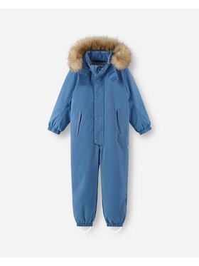 Reima Reima Kombinezon zimowy 5100110A-67A0 Niebieski Regular Fit