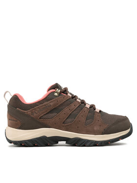 Columbia Columbia Trekking Redmond III Waterproof BL0169 Smeđa