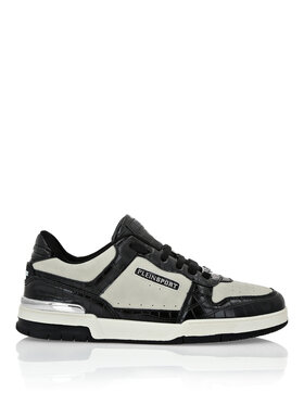 Plein Sport Plein Sport Sneakersy 27927 Biały