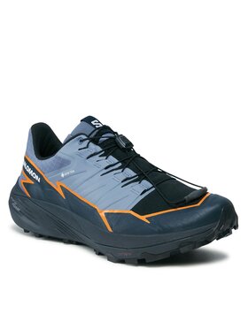 Salomon Tenisice Za Trčanje Thundercross GORE-TEX L47383100 Plava