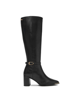 MEXX MEXX Ботуши EO-WI44-TUGA-03 Черен