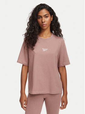 Reebok Reebok T-krekls Gisela RK25709CCW Bēšs Regular Fit