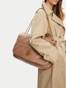 Badura Badura Handtasche CEO-ADELINE-LDA8054-1 Beige