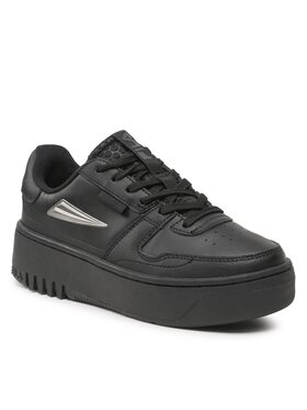Fila Fila Snīkeri Fxventuno Platform Wmn FFW0251.83162 Melns