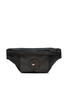 Tommy Hilfiger Tommy Hilfiger Чанта за кръст AM0AM13128 Черен