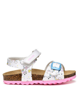 Geox Geox Sandalen B Chalki B922RA 0FCHH C1000 S Weiß