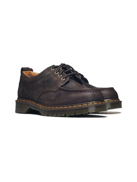 Dr. Martens Dr. Martens Półbuty Lowell DM43348200 Brązowy