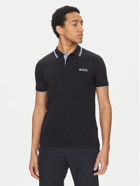 BOSS BOSS Poloshirt Paddy Pro 50469102 Dunkelblau Regular Fit