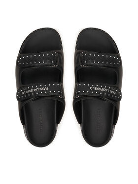 Παντόφλες KARL LAGERFELD
