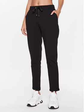 Liu Jo Sport Liu Jo Sport Sportinės kelnės TA3279 FS090 Juoda Regular Fit