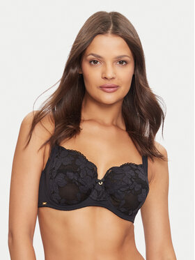 Selmark Selmark Sutien cu armătură Federica 61112 Negru