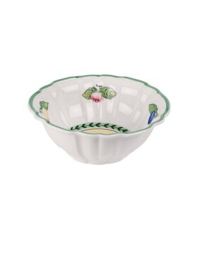 Villeroy & Boch Villeroy & Boch Miska French Garden Fleurence Villeroy & Boch Biały