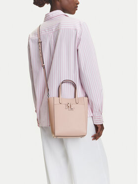 LAUREN RALPH LAUREN LAUREN RALPH LAUREN Kabelka Cameryn 431966760004 Ružová