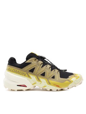 Salomon Salomon Skriešanas apavi Speedcross 6 L47301500 Melns