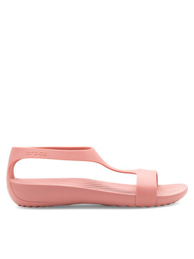 Crocs Crocs Sandales SERENA SANDAL 205469-682 Rozā