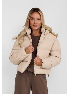 minoti minoti Kurtka zimowa 26wcoat3 Szary Regular Fit