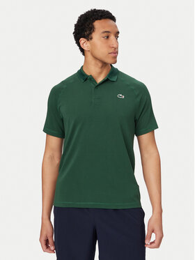 Lacoste Lacoste Pólóing DH0159 Zöld Regular Fit