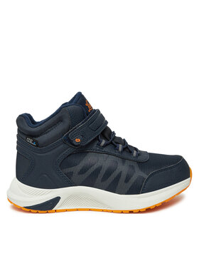 Leaf Leaf Sneakers LKRAM201Q Blu scuro