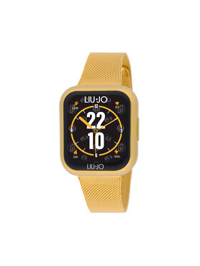 Liu Jo Liu Jo Smartwatch Voice Mini SWLJ149 Χρυσό