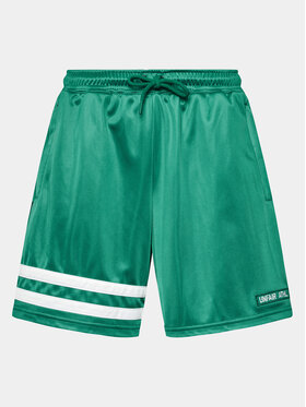 Unfair Athletics Unfair Athletics Sportshorts DMWU Athl UNFR21-085 Grün Regular Fit