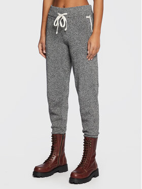 LTB LTB Úpletové kalhoty Nobiji 10101 51165 Šedá Regular Fit