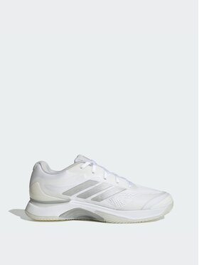 adidas adidas Buty do tenisa Avacourt 3 Clay Biały