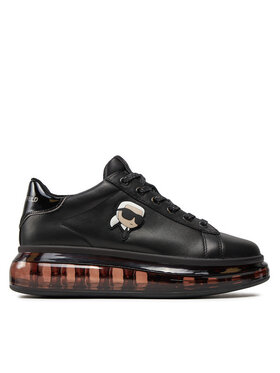 KARL LAGERFELD KARL LAGERFELD Sneakersy KL62630N Černá