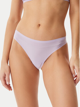 Chantelle Chantelle Kalhotky string Soft Stretch C11GG0 Fialová