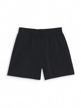 4F 4F Szorty sportowe COMMON GROUND Czarny Regular Fit