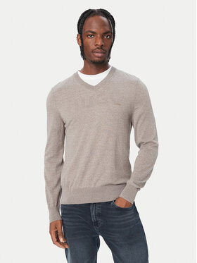 BOSS BOSS Svetr H-Melba-L 50571907 Hnědá Regular Fit