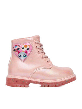 LITTLEST PET SHOP LITTLEST PET SHOP Šnurovacia obuv CEO-CM-AW25-351LPS Ružová