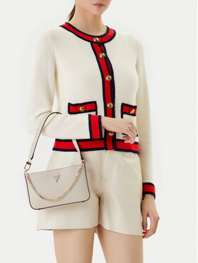 Guess Guess Сумка Noelle II Mini HWZG96 72720 Écru