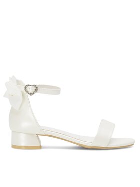 Nelli Blu Nelli Blu Sandali CM230627-16 Bianco