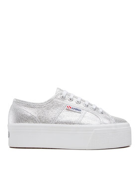 Superga Superga Teniși 2790 Lame S61174W Argintiu