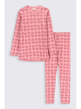 Coccodrillo Coccodrillo Piżama ZC2448104PJS-022 Kolorowy Regular Fit