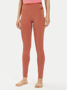 Emporio Armani Underwear Emporio Armani Underwear Leggings 164728 3F204 01656 Smeđa Slim Fit