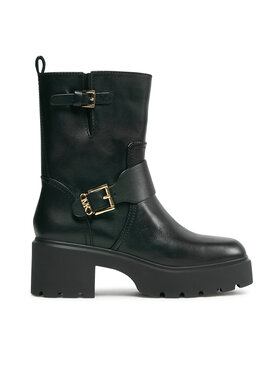 MICHAEL Michael Kors MICHAEL Michael Kors Ботильйони Perry Bootie 40F3PYME5L Чорний