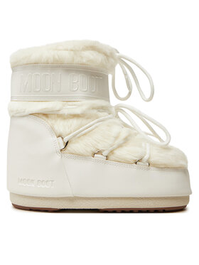 Moon Boot Moon Boot Sniego batai 80D1409390 Balta