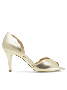 Sergio Bardi Sergio Bardi Sandalen WYL3026-3ZA-SB Goldfarben