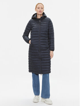Tommy Hilfiger Tommy Hilfiger Geacă WW0WW39580 Bleumarin Regular Fit
