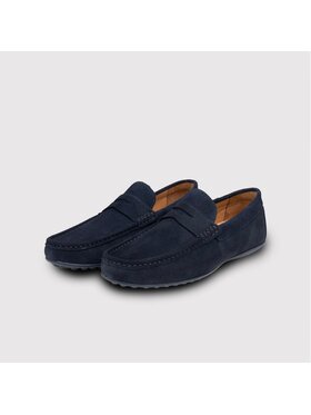 Pako Lorente Pako Lorente Mokasyny P26SF-BX-001 Granatowy