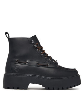Timberland Timberland Gležnjarji Stone Street TB0A27YZW021 Črna