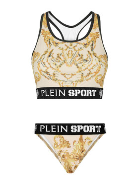 Plein Sport Plein Sport Bikini 6511 Beżowy