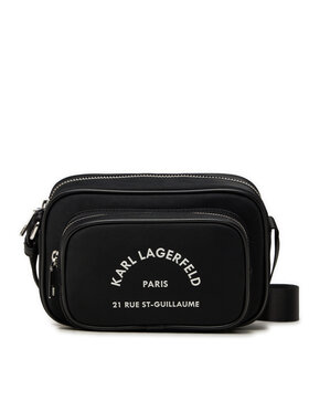 KARL LAGERFELD KARL LAGERFELD Brašna A1M30101 Černá