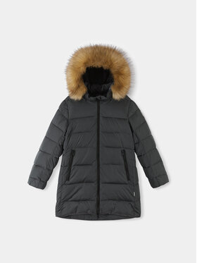 Reima Reima Pehelykabát Lunta 5100108B Szürke Regular Fit
