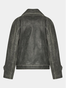 Μπουφάν από απομίμηση δέρματος MVP Wardrobe φωτογραφία