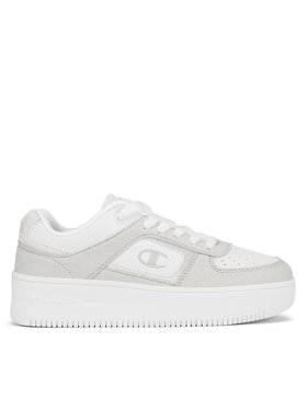 Champion Champion Снікерcи FOUL PLAY PLAT VELOUR S11702-ES002 Сірий