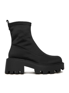 DeeZee DeeZee Čizme 67091-8 Crna