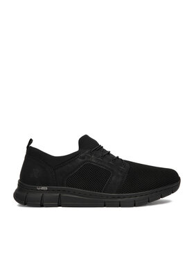 Rieker Rieker Sneakers B7796-01 Negru