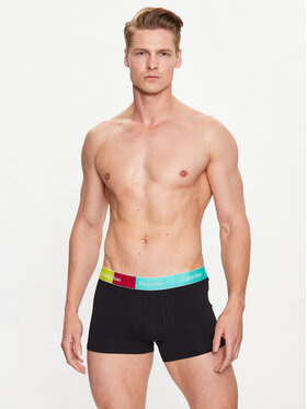 Calvin Klein Underwear Bokserice 000NB3414A Crna